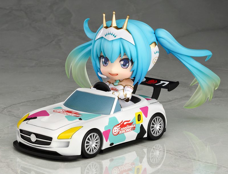 Nendoroid Racing Miku: 2015 Ver.