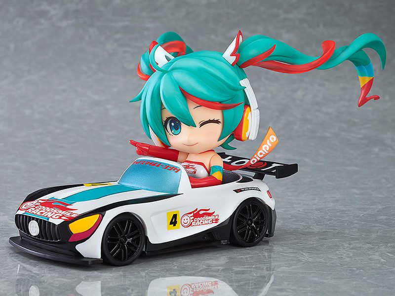 Nendoroid Racing Miku 2016 Ver.