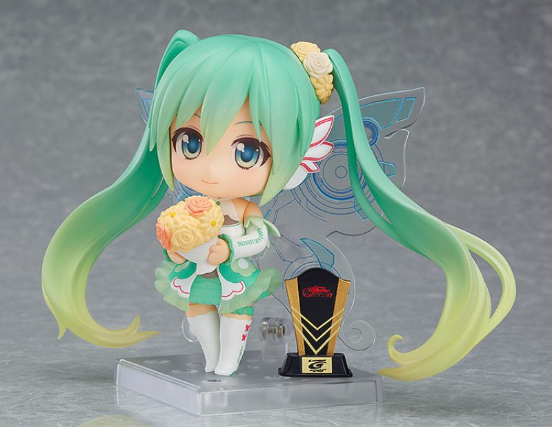 Nendoroid Racing Miku 2017 Ver.