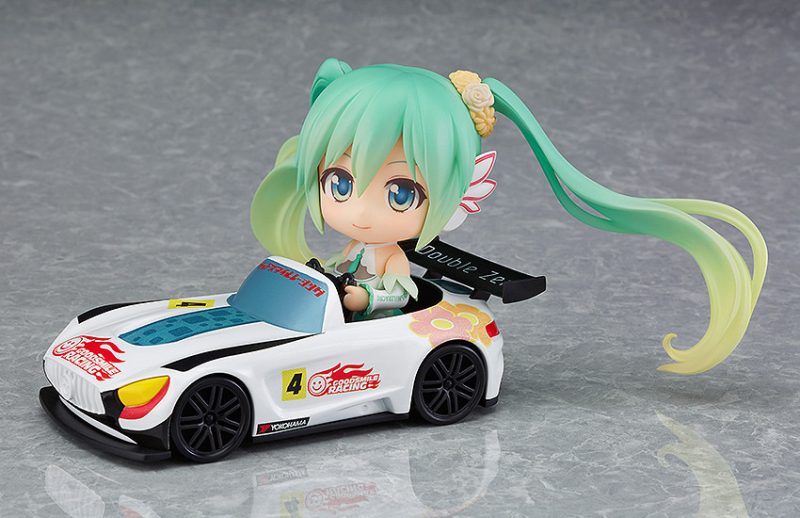 Nendoroid Racing Miku 2017 Ver.