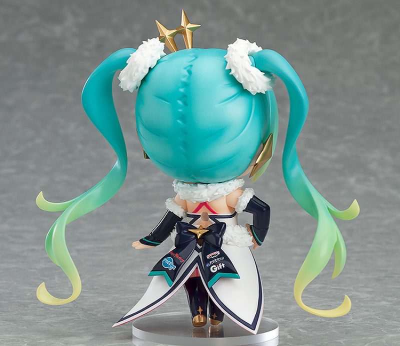 Nendoroid Racing Miku 2018 Ver.