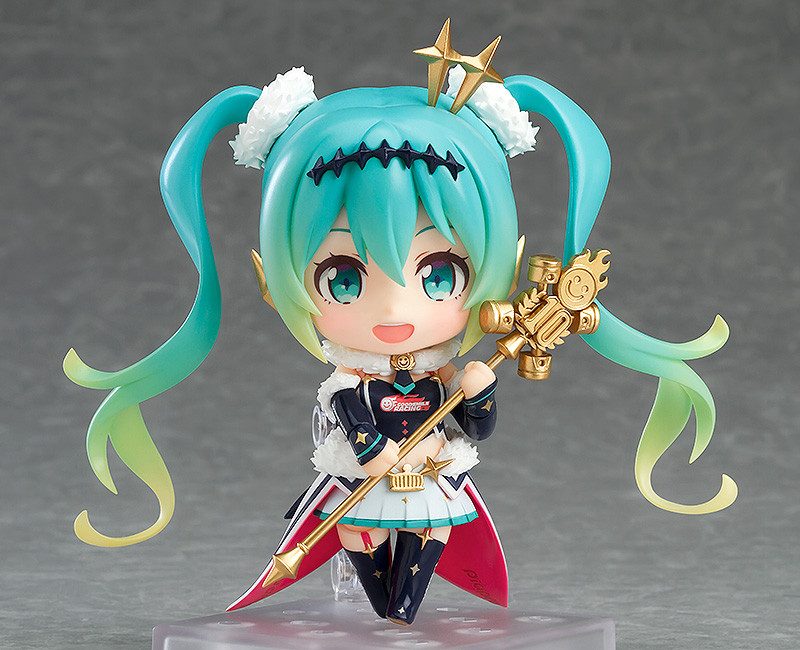 Nendoroid Racing Miku 2018 Ver. (Personal Sponsor Bonus)
