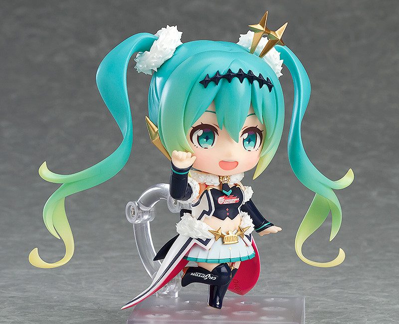 Nendoroid Racing Miku 2018 Ver. (Personal Sponsor Bonus)