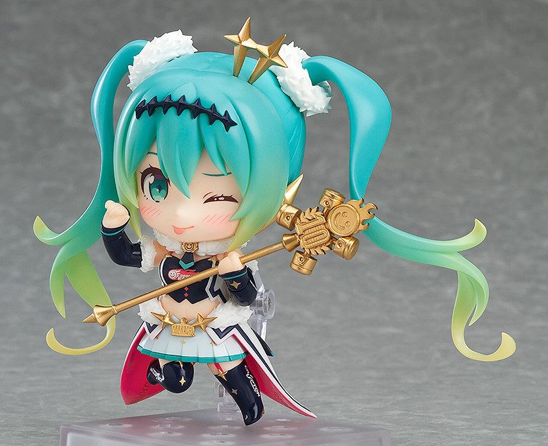 Nendoroid Racing Miku 2018 Ver. (Personal Sponsor Bonus)