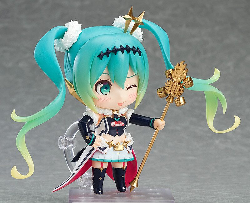 Nendoroid Racing Miku 2018 Ver. (Personal Sponsor Bonus)