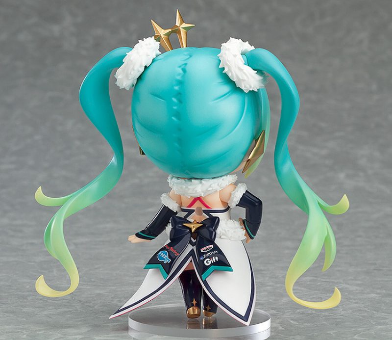 Nendoroid Racing Miku 2018 Ver. (Personal Sponsor Bonus)