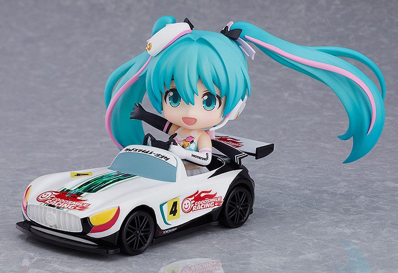 Nendoroid Racing Miku 2019 Ver.