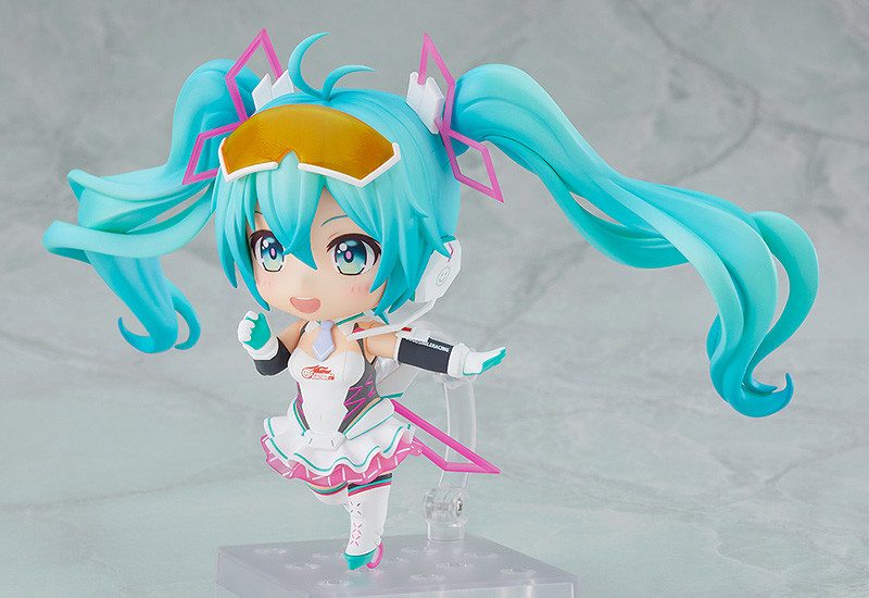 Nendoroid Racing Miku: 2021 Ver.