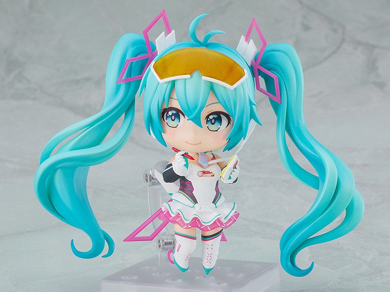 Nendoroid Racing Miku: 2021 Ver.