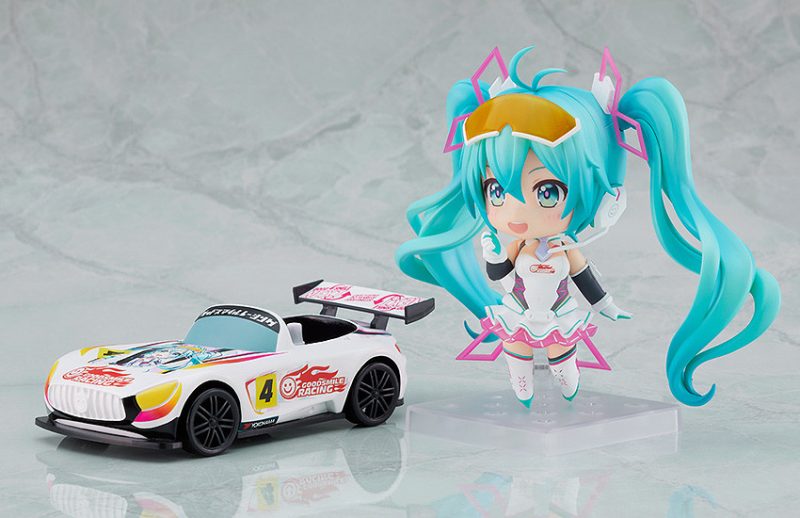 Nendoroid Racing Miku: 2021 Ver.