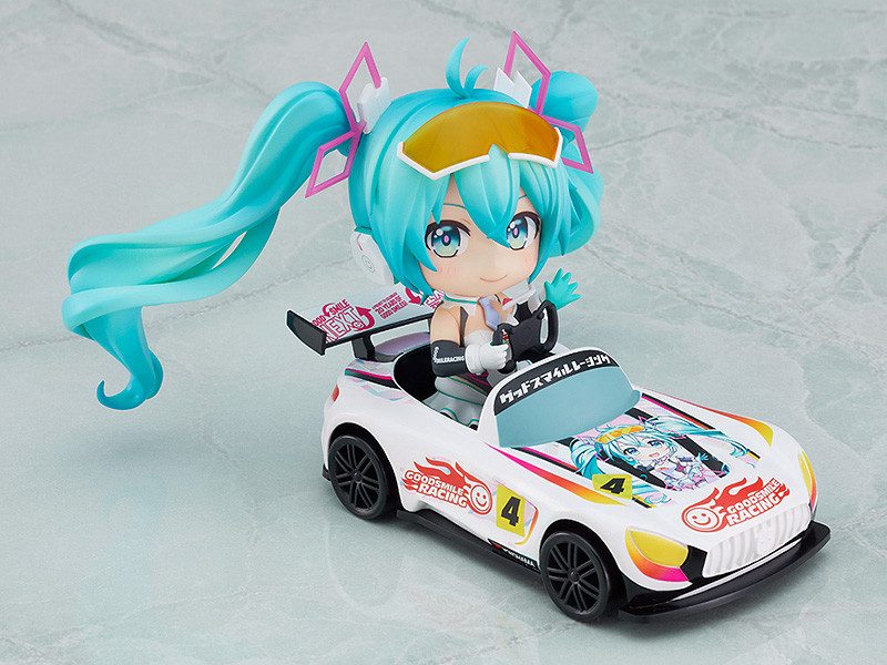 Nendoroid Racing Miku: 2021 Ver.