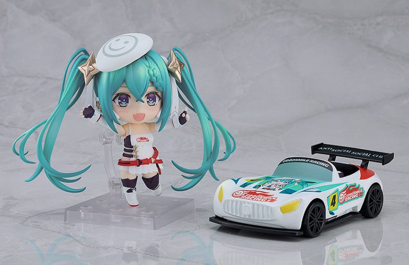 Nendoroid Racing Miku: 2023 Ver.