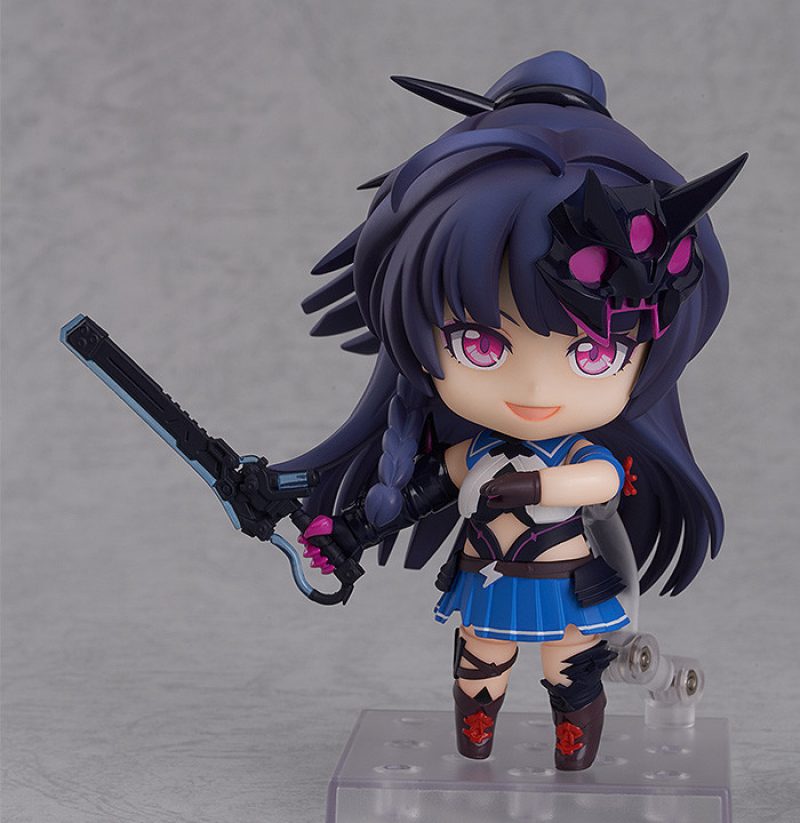 Nendoroid Raiden Mei: Lightning Empress Ver.