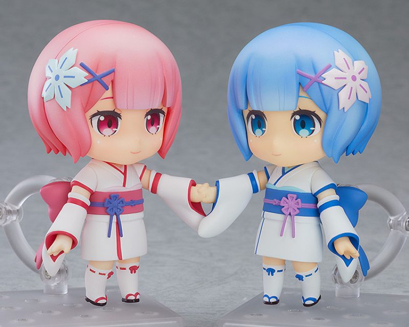 Nendoroid Ram & Rem: Childhood Ver.