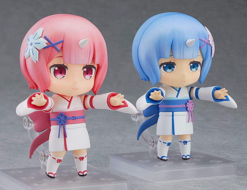 Nendoroid Ram & Rem: Childhood Ver.