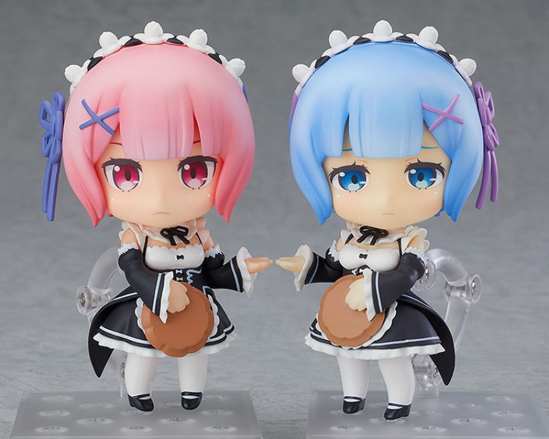 Nendoroid Ram & Rem: Childhood Ver.
