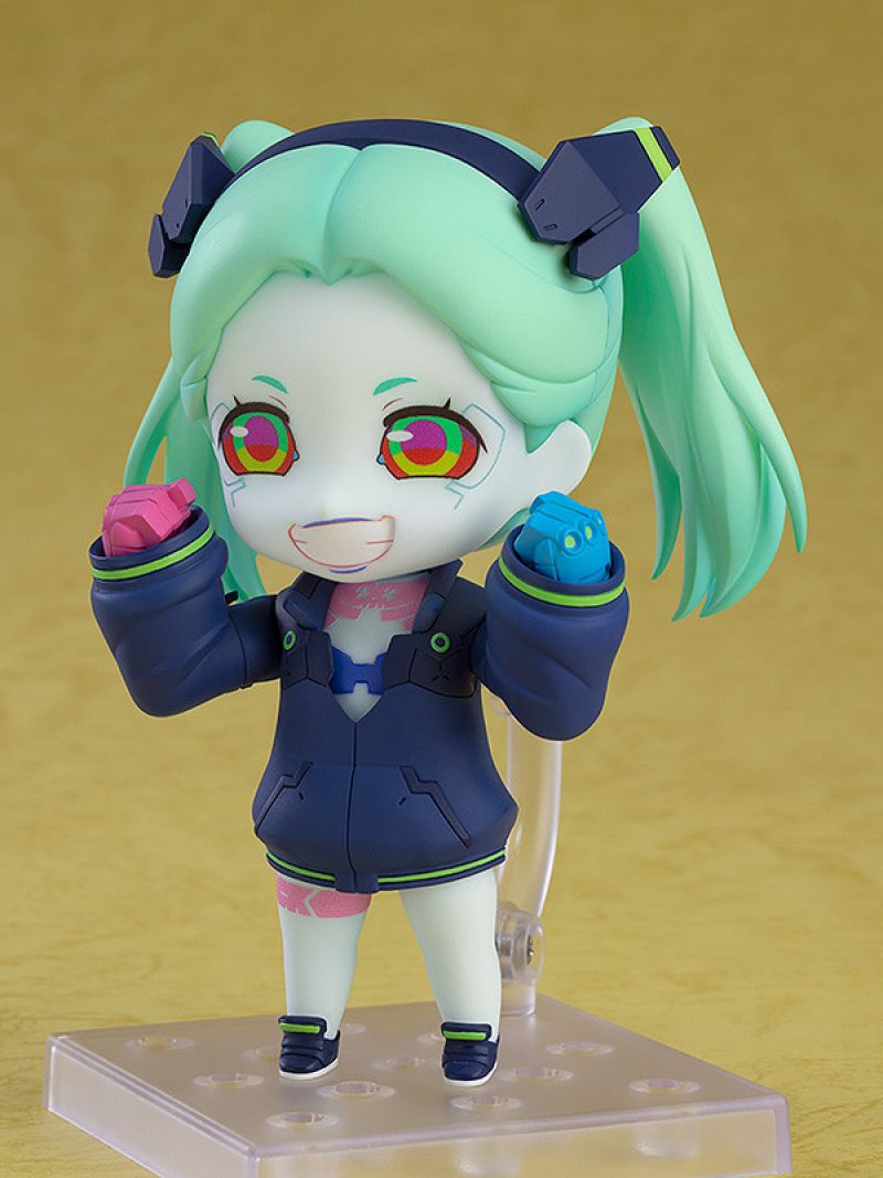 Nendoroid Rebecca