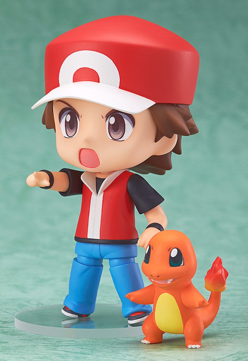 Nendoroid Red