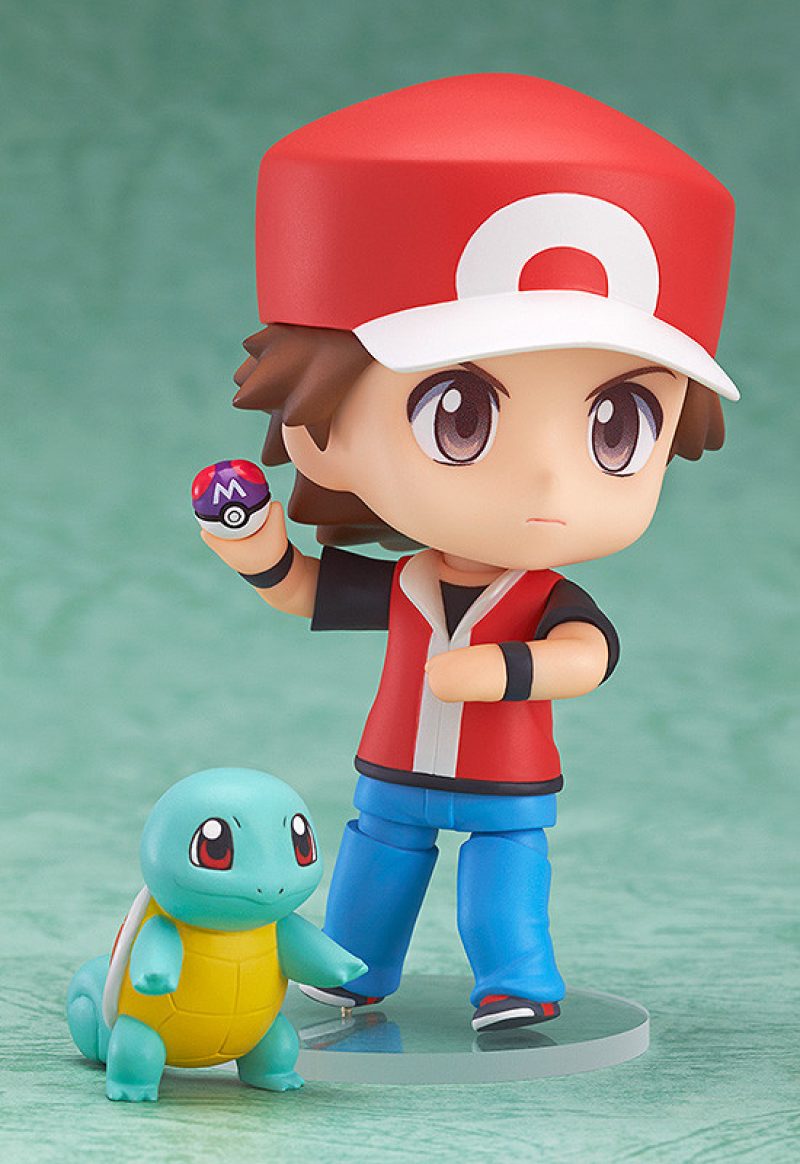Nendoroid Red