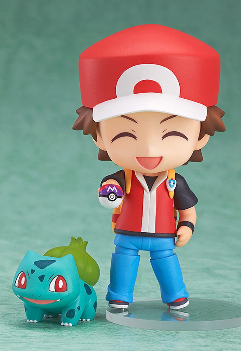 Nendoroid Red