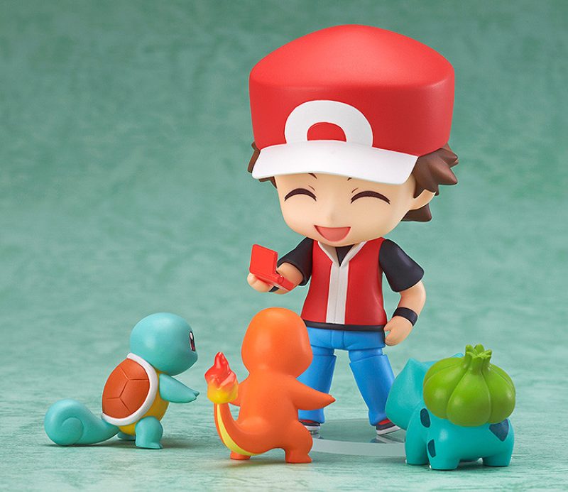 Nendoroid Red