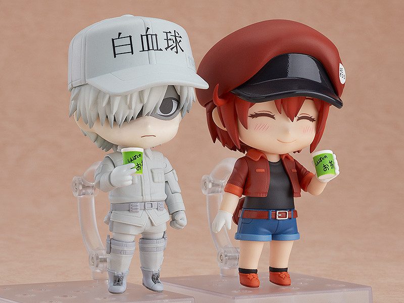 Nendoroid Red Blood Cell