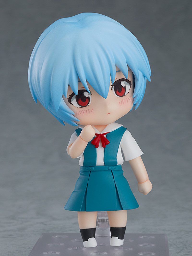 Nendoroid Rei Ayanami