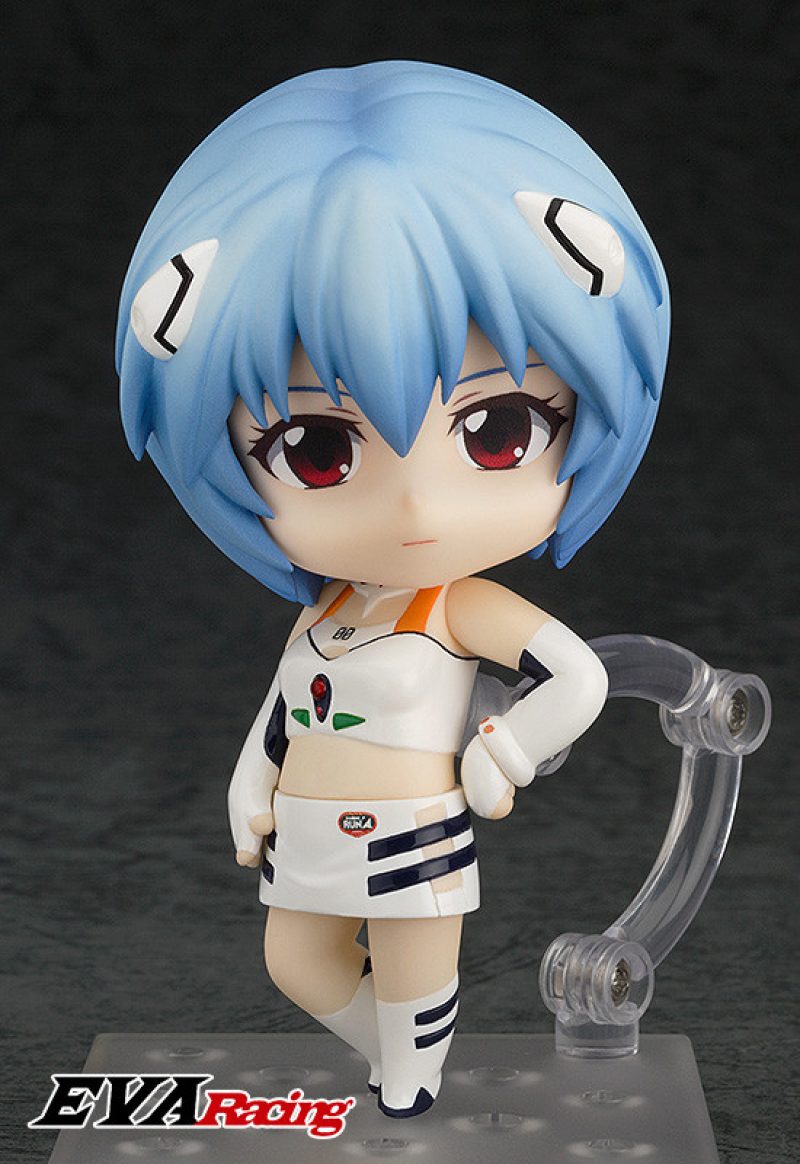Nendoroid Rei Ayanami: EVANGELION RACING Ver.