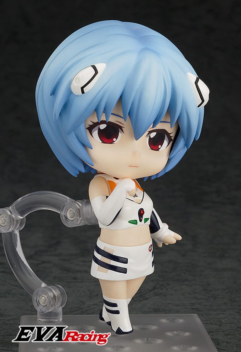 Nendoroid Rei Ayanami: EVANGELION RACING Ver.