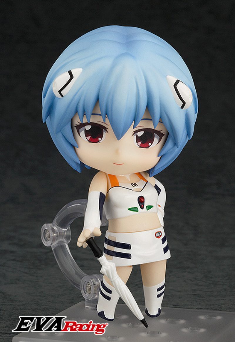 Nendoroid Rei Ayanami: EVANGELION RACING Ver.