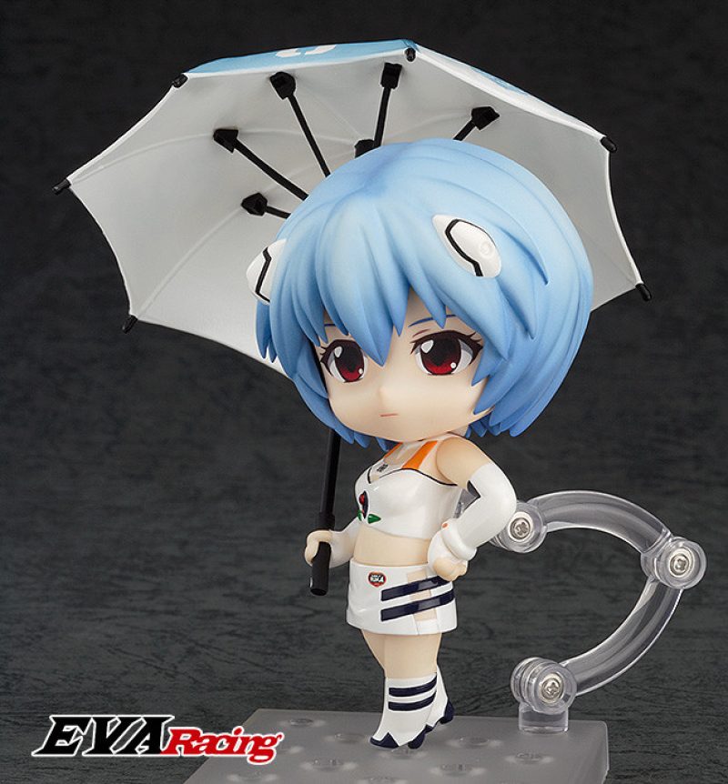Nendoroid Rei Ayanami: EVANGELION RACING Ver.