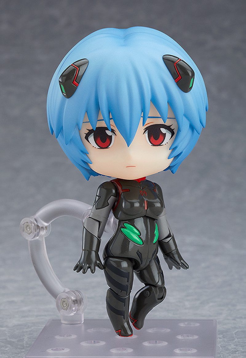 Nendoroid Rei Ayanami (tentative name): Plugsuit Ver.