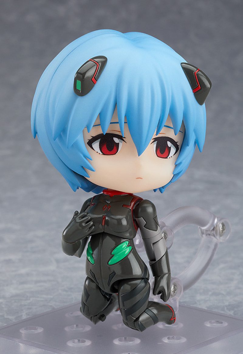 Nendoroid Rei Ayanami (tentative name): Plugsuit Ver.