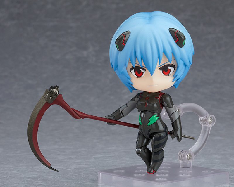 Nendoroid Rei Ayanami (tentative name): Plugsuit Ver.