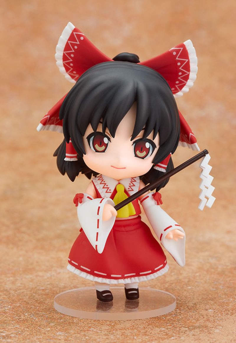 Nendoroid Reimu Hakurei