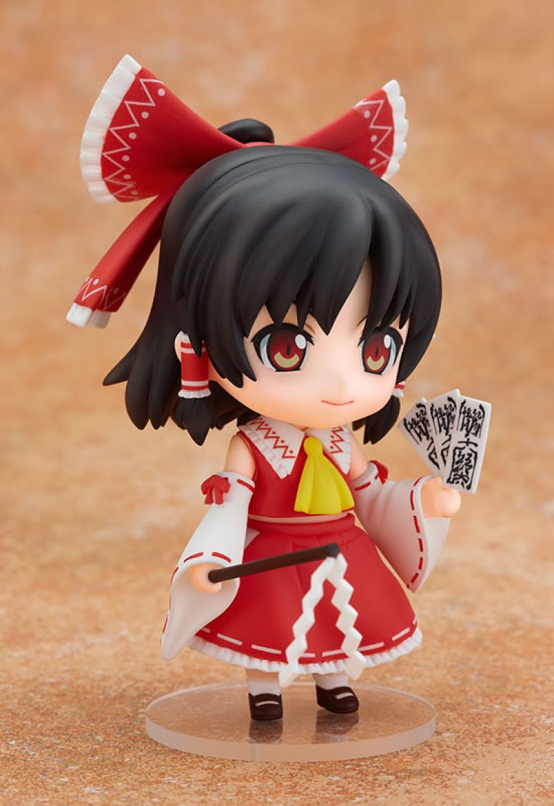Nendoroid Reimu Hakurei