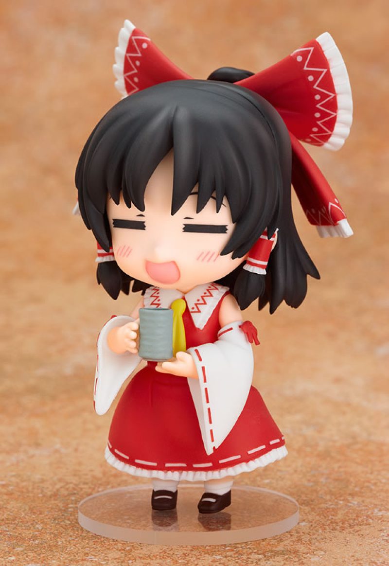 Nendoroid Reimu Hakurei