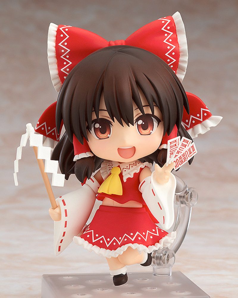 Nendoroid Reimu Hakurei 2.0