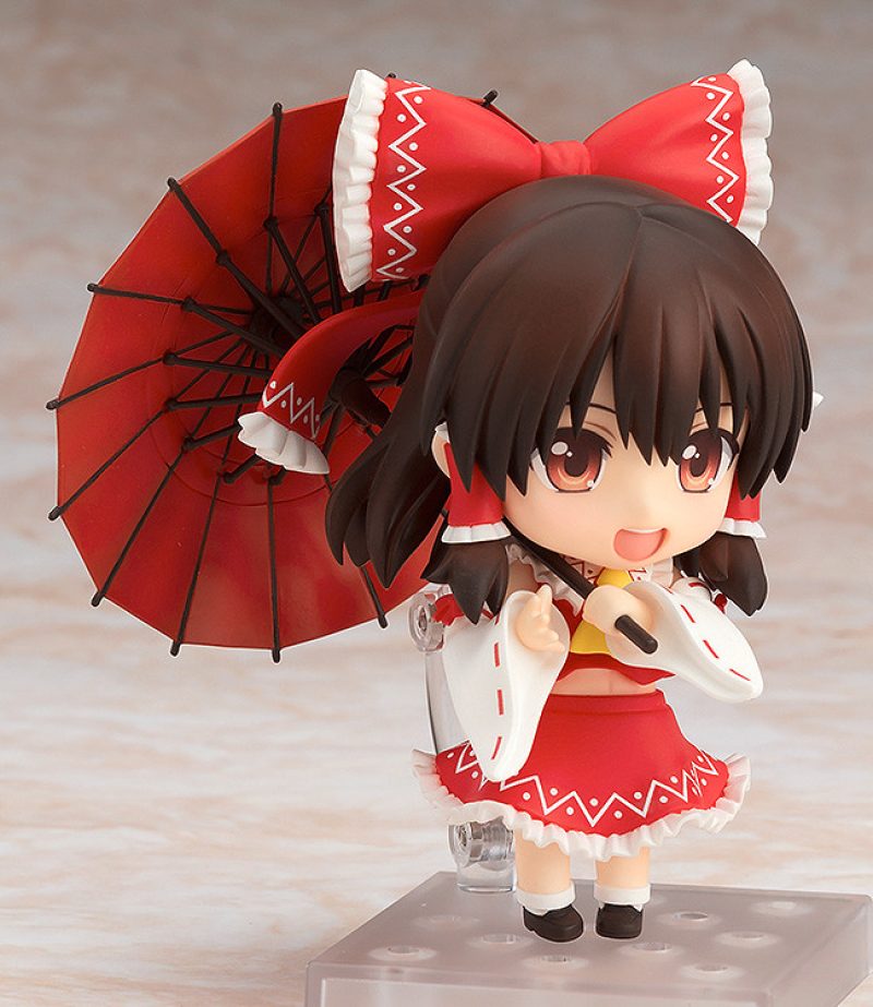 Nendoroid Reimu Hakurei 2.0