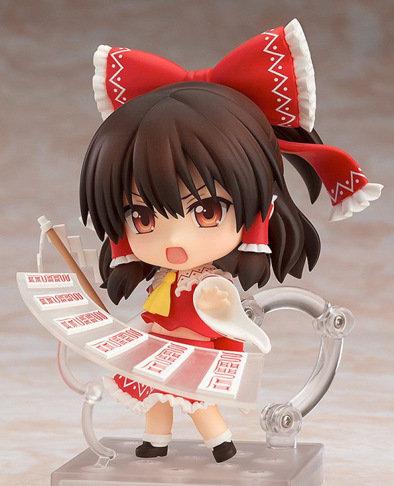 Nendoroid Reimu Hakurei 2.0