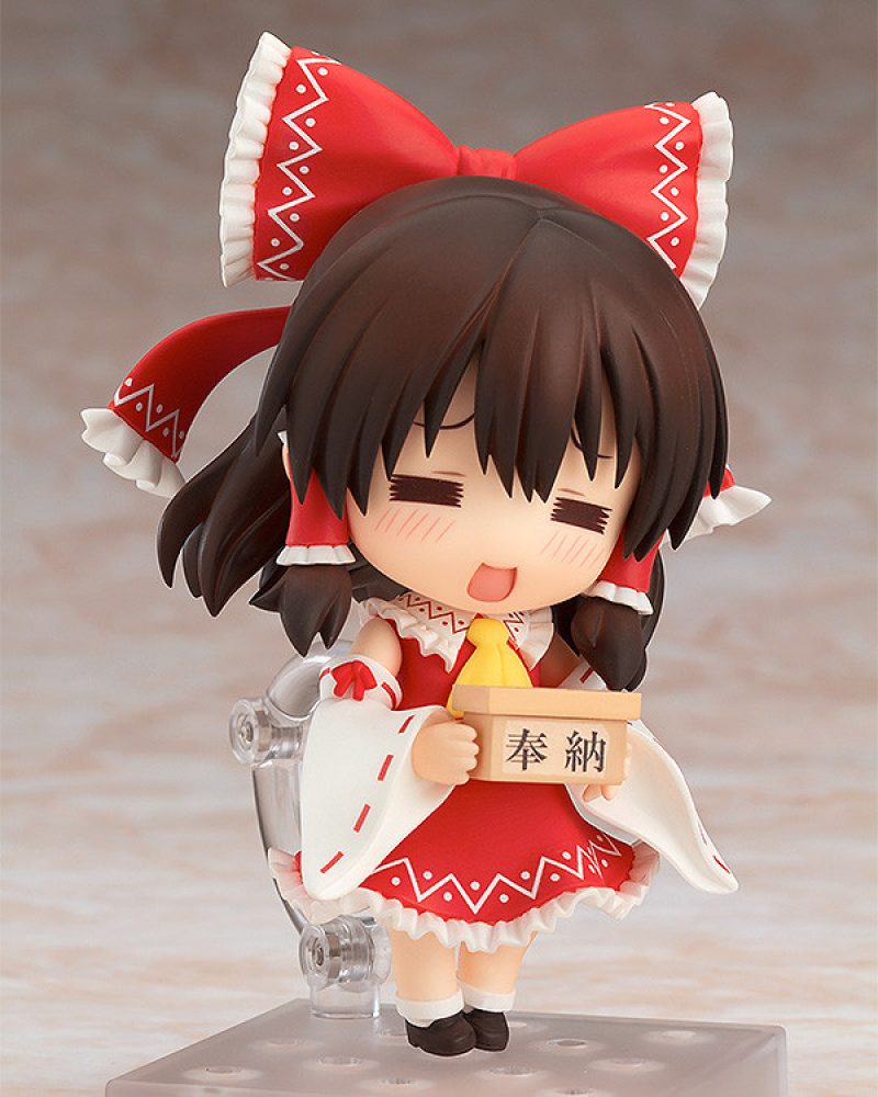 Nendoroid Reimu Hakurei 2.0