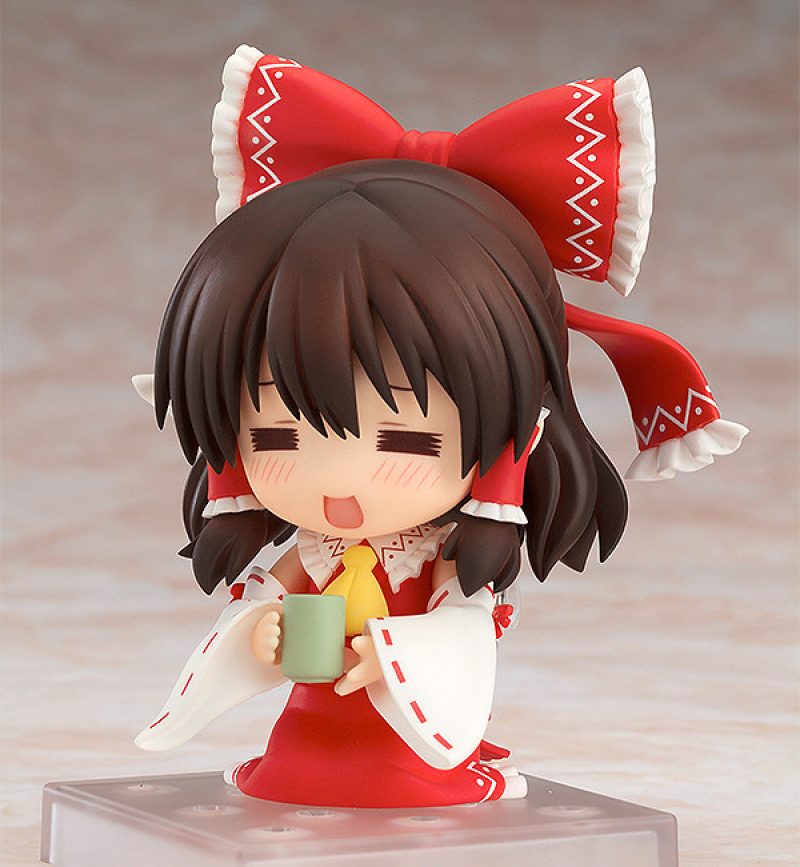 Nendoroid Reimu Hakurei 2.0
