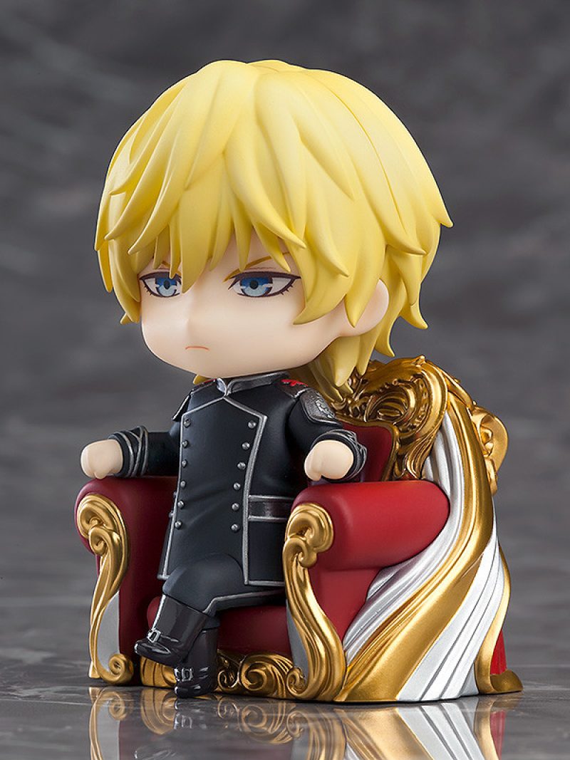 Nendoroid Reinhard von Lohengramm