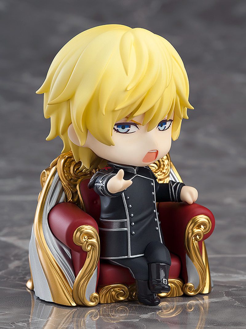 Nendoroid Reinhard von Lohengramm
