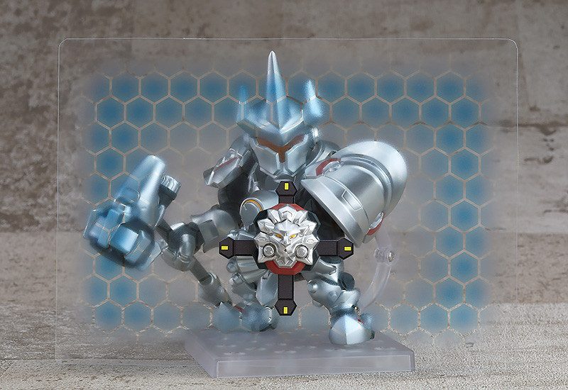 Nendoroid Reinhardt: Classic Skin Edition
