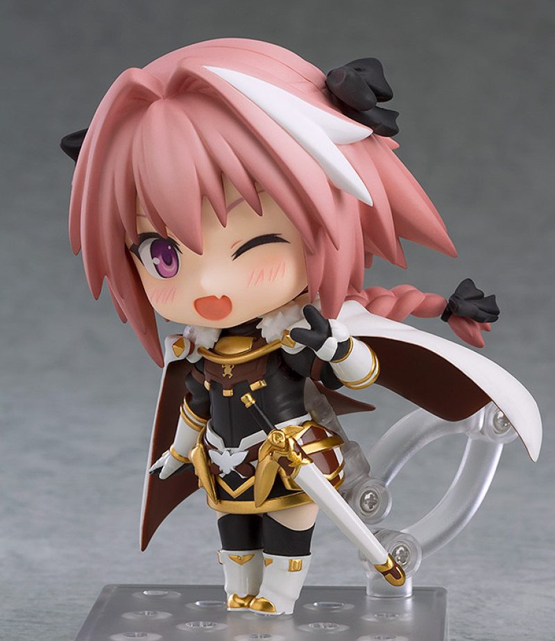 Nendoroid Rider of "Black"