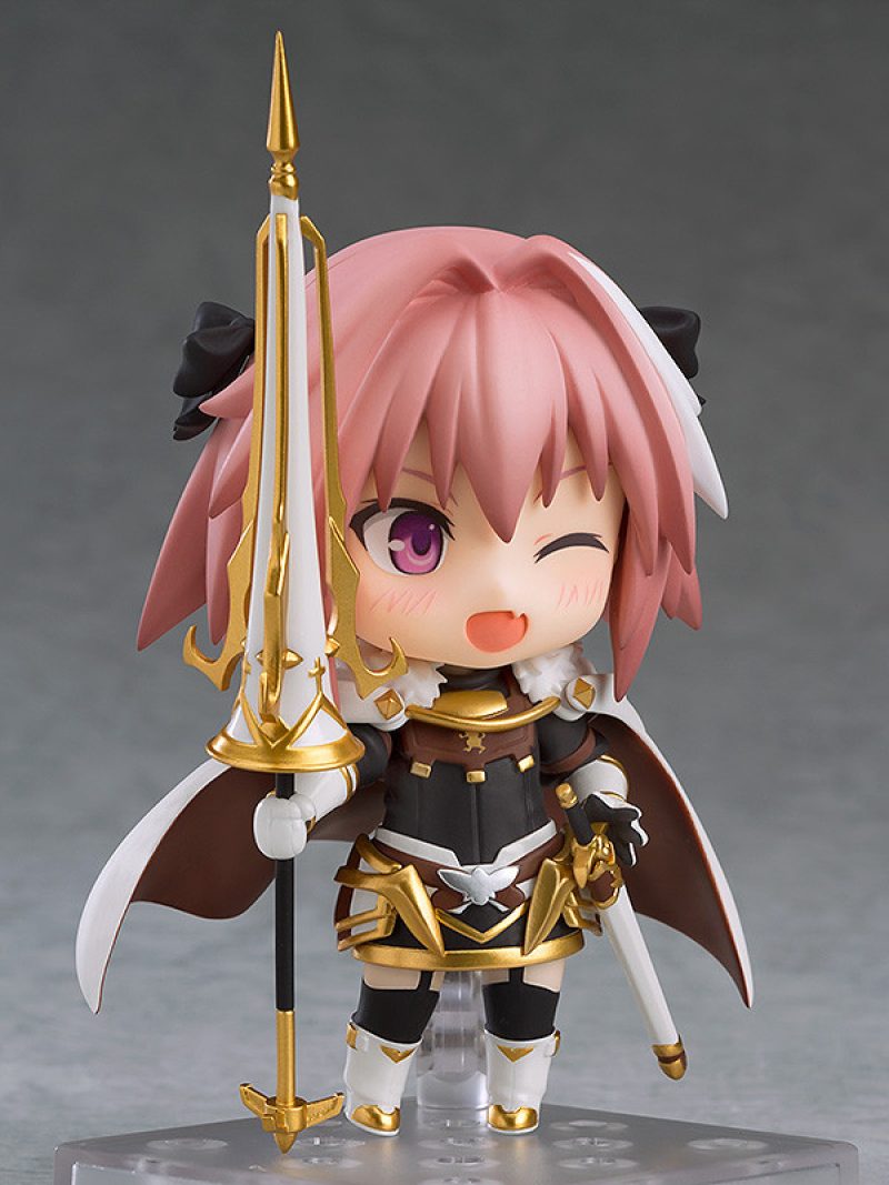 Nendoroid Rider of "Black"