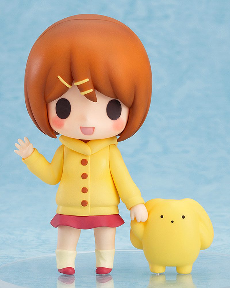 Nendoroid Rin & wooser: Light Ver.