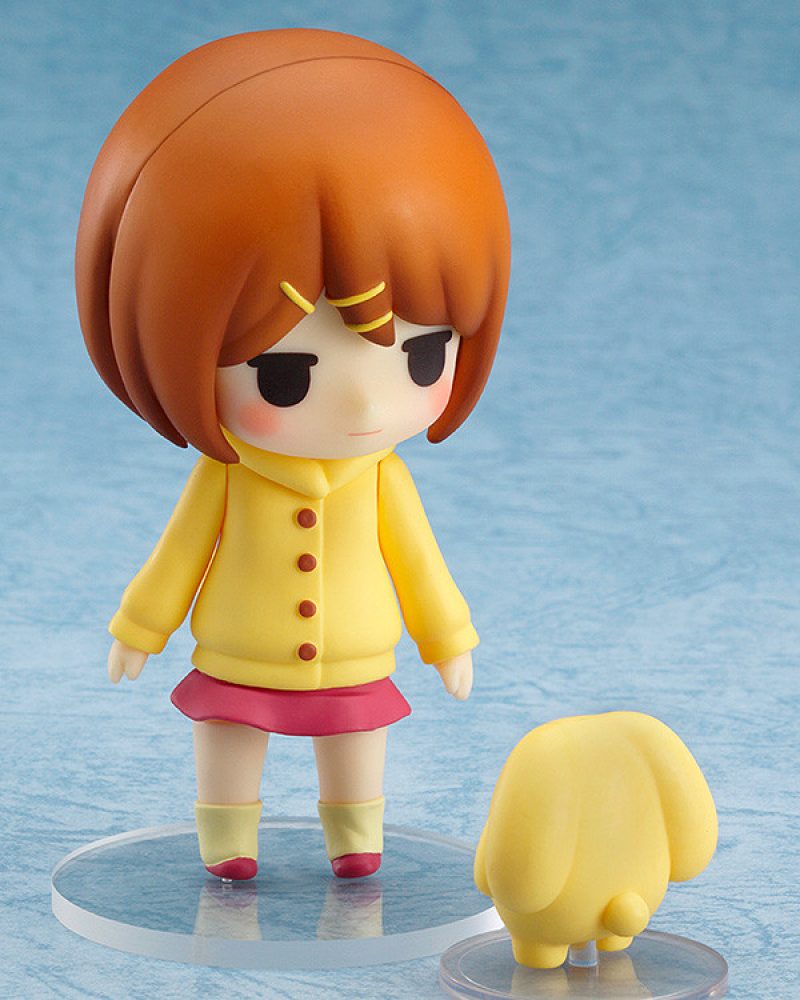 Nendoroid Rin & wooser: Light Ver.