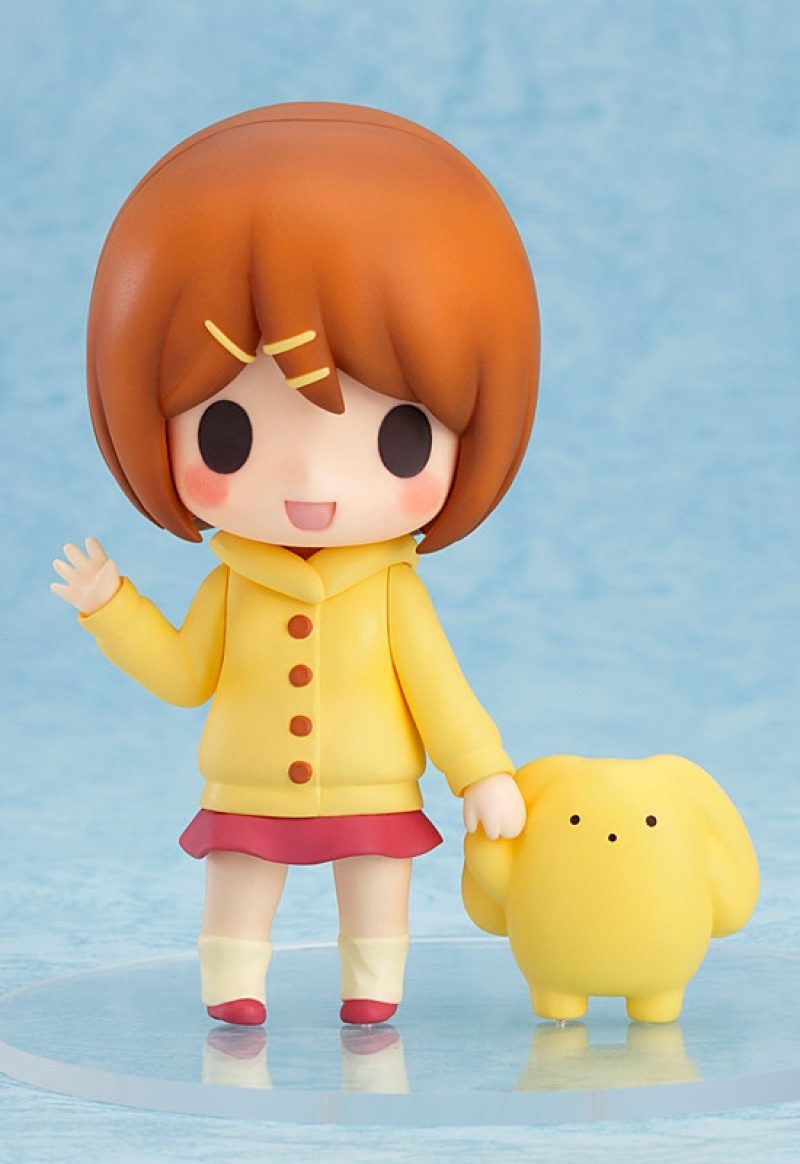 Nendoroid Rin & wooser + Mechawooser